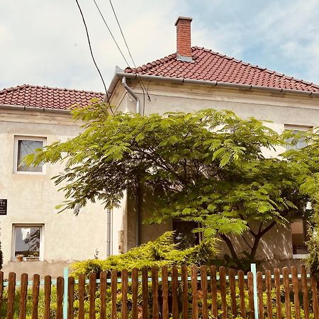 Teesz Vendeghaz Apartment Zalahashagy Exterior photo