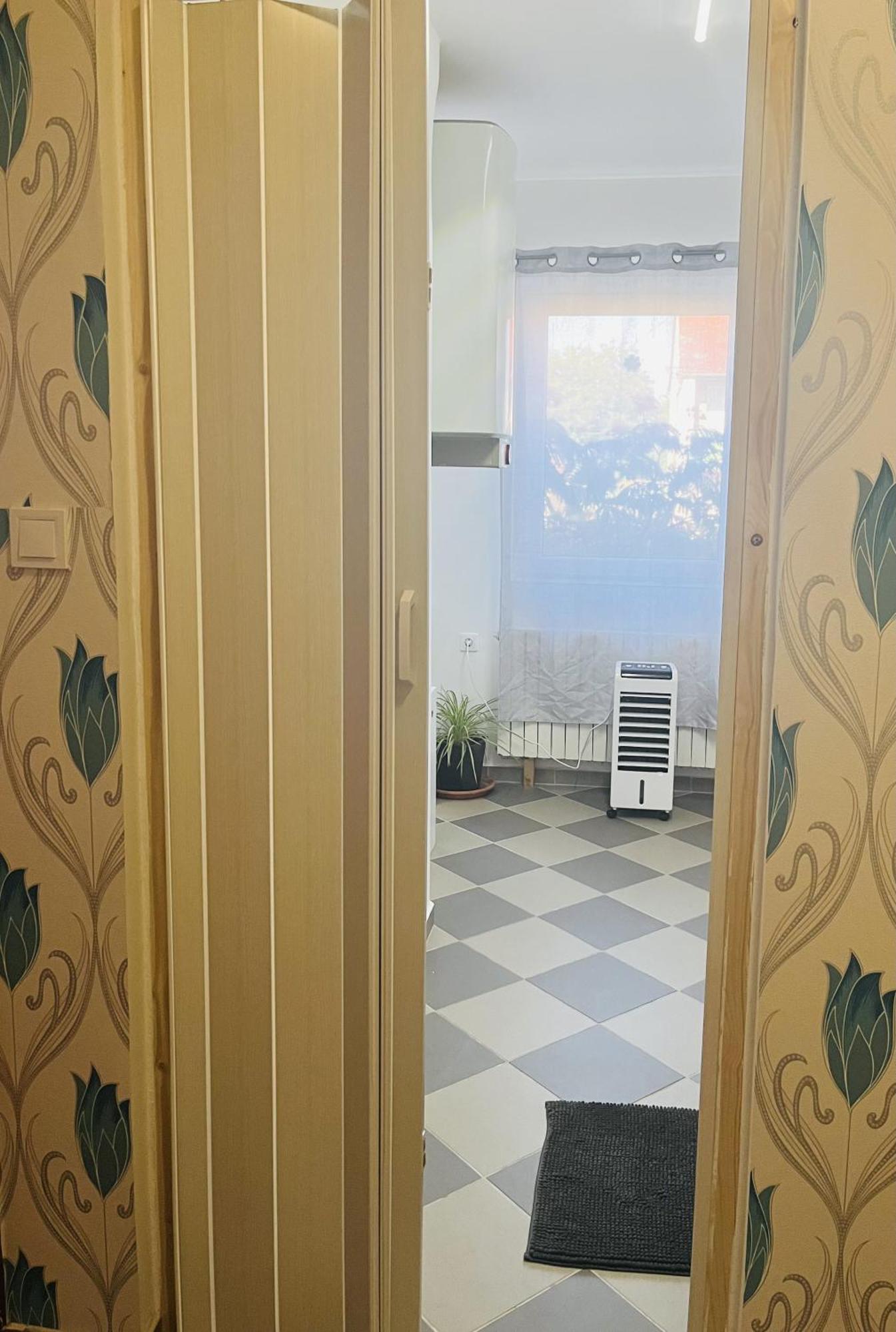 Teesz Vendeghaz Apartment Zalahashagy Exterior photo